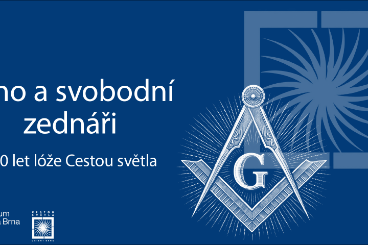 Brno a svobodní zednáři